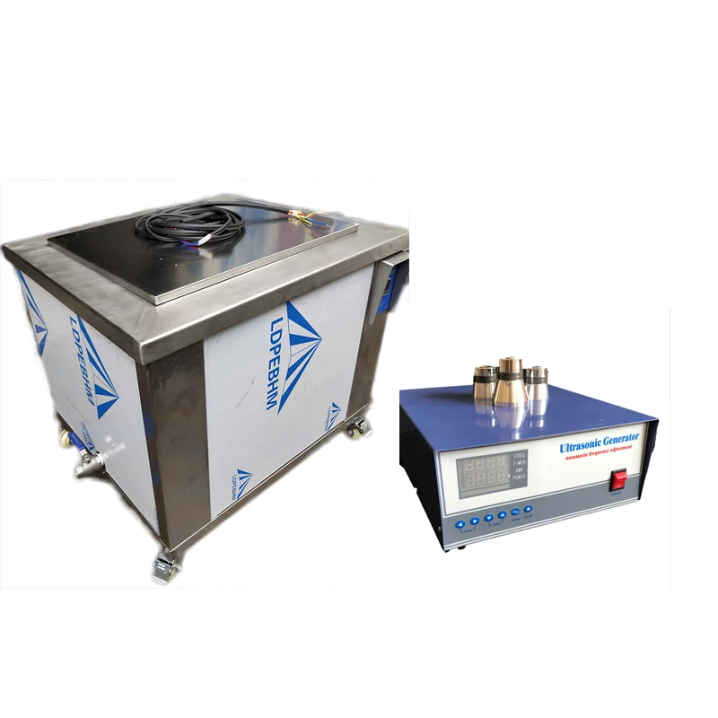 heated ultrasonic cleaning bath 28khz/40khz industrial ultrasonic cleaning baths