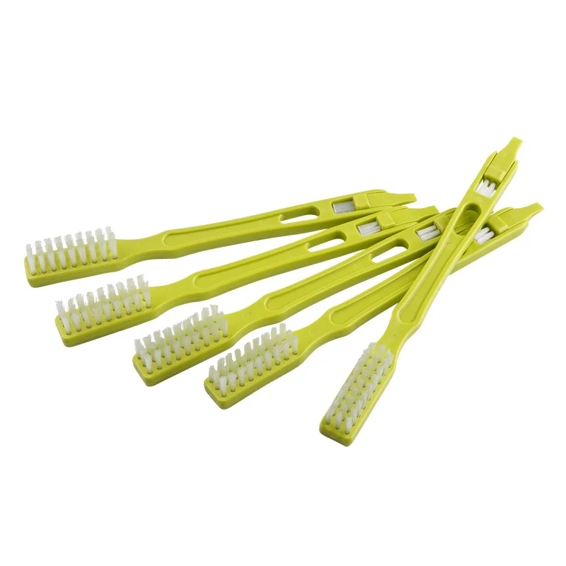 Escova de limpeza para espremedor lento, peças sobressalentes para hu-600wn hh-sbf11 hu-19sgm hu-100 hu-200 hu-300, 2 peças por conjunto