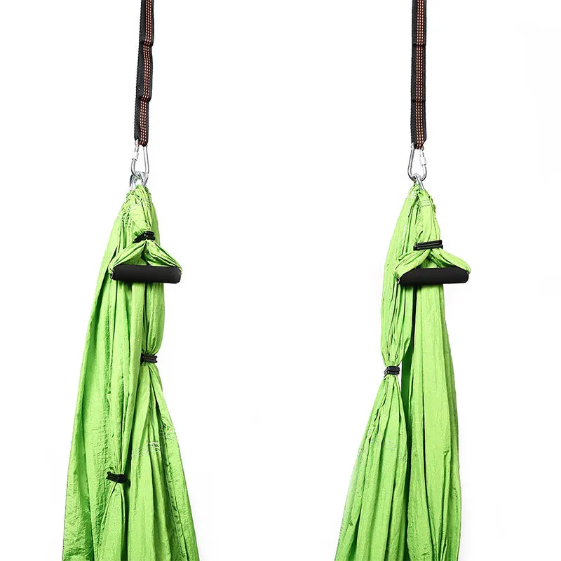 Anti Gravity Aerial Yoga Bands for Hammock use