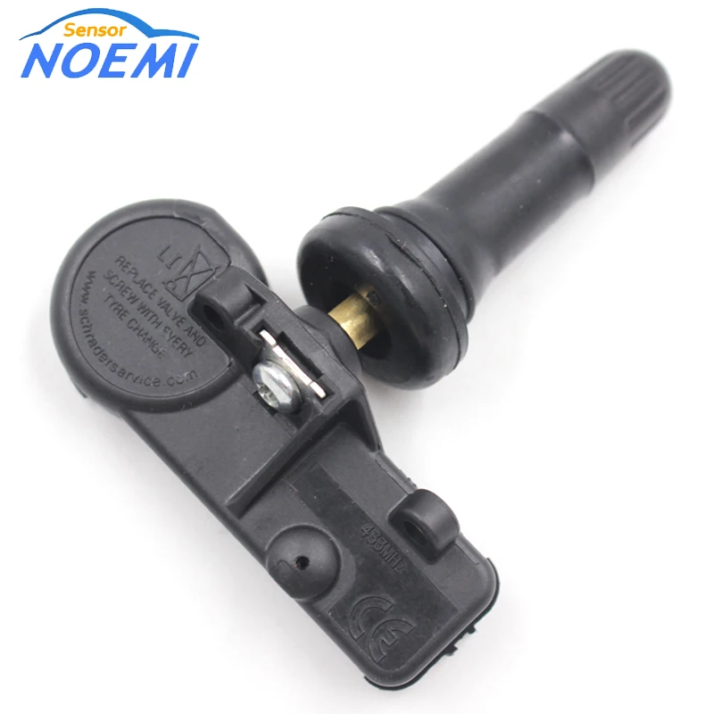 YAOPEI 52933-2V100 529332V100 Tire Pressure Monitor System Sensor TPMS for Hyundai Veloster Base For Kia Soul Hatchback