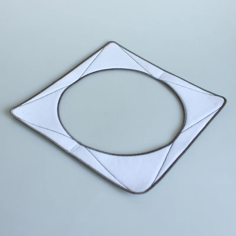 1 قطعة ستوكات ممسحة القماش ل ECOVACS Winbot 930 w930 w933 W950 سلسلة أجزاء المكنسة الكهربائية الروبوتية