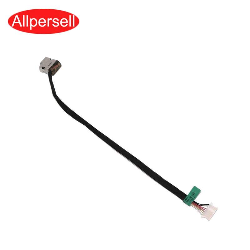 

Laptop DC power jack Socket Connector Cable For H P Envy-x2-13-J-Series-13-J050NA 778937-SD1 Power interface