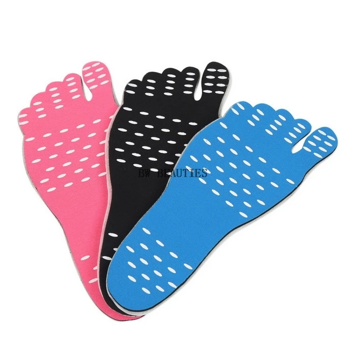 

500Pairs/Lot Foot Stickers Shoes Stick on Soles Sticky Pads Waterproof Hypoallergenic Adhesive Feet Pad Foot Care