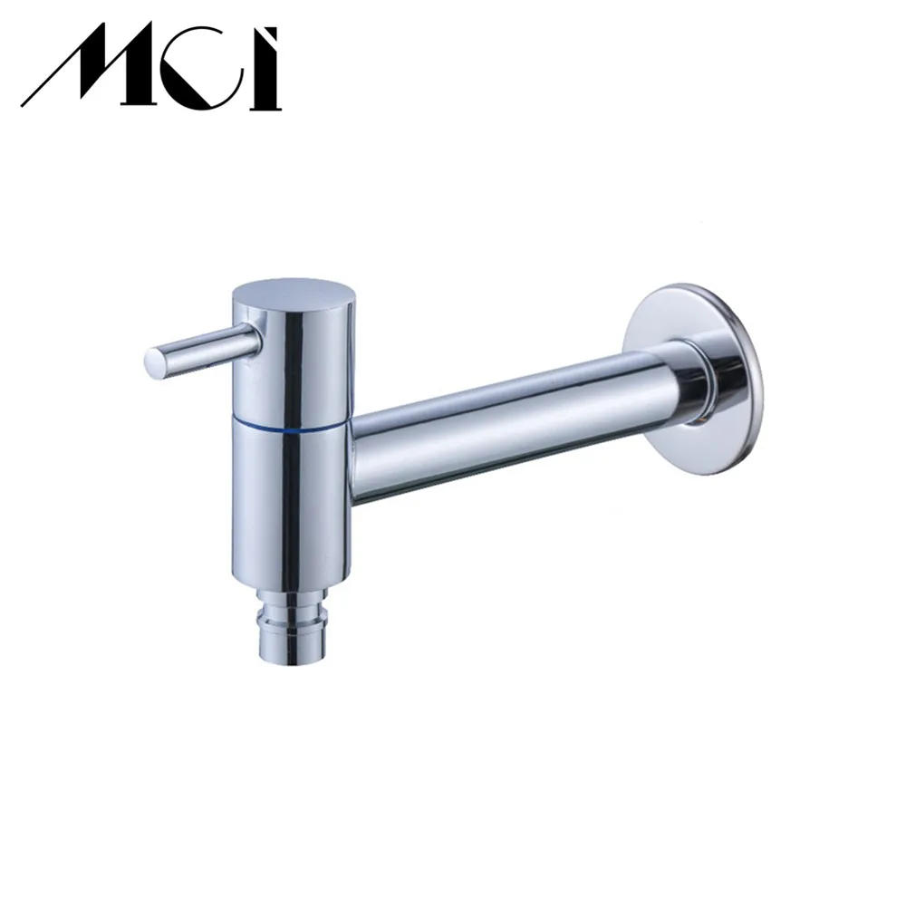 

Home Outdoor Pool Garden Brass Bibcock jar with Tap Washing Machine Mop WC Faucet Torneira de parede