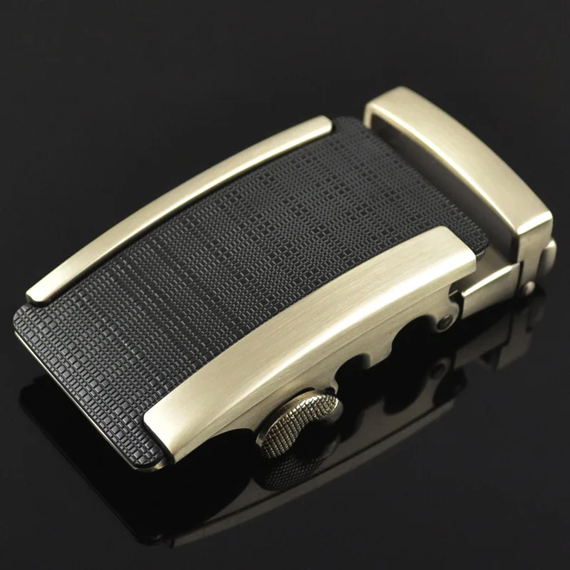 

Men's Business Alloy Automatic Buckle Hot Selling Men Belt Head Leisure Business Alloy Automatic Buckle Belt Buckle LY125-0779