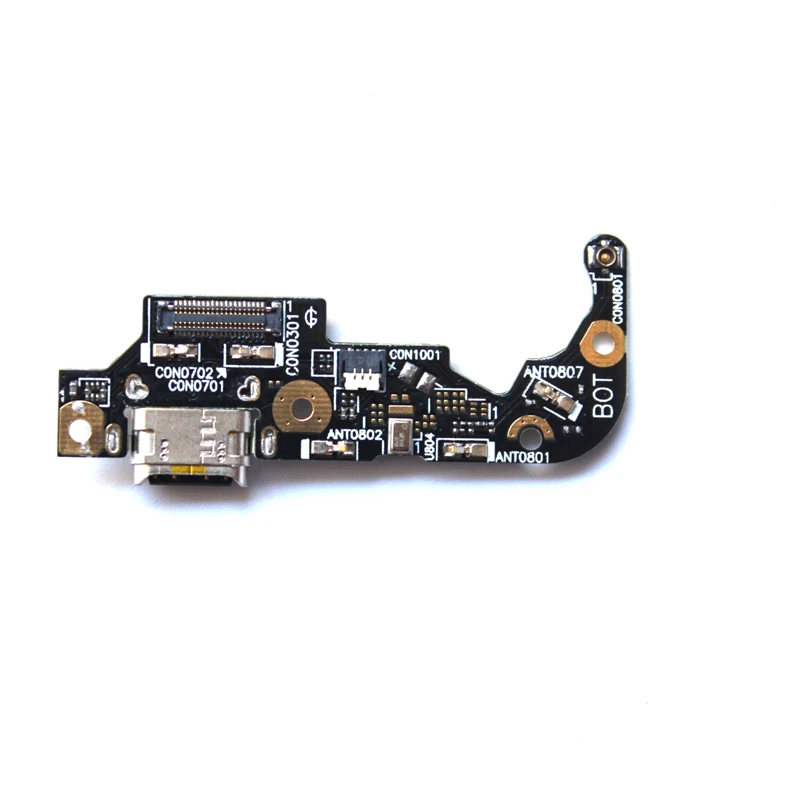 New USB Charging Dock Flex Cable For Asus Zenfone 3 ZE520KL ZE552KL Charger Port Connector Board Replacement Parts