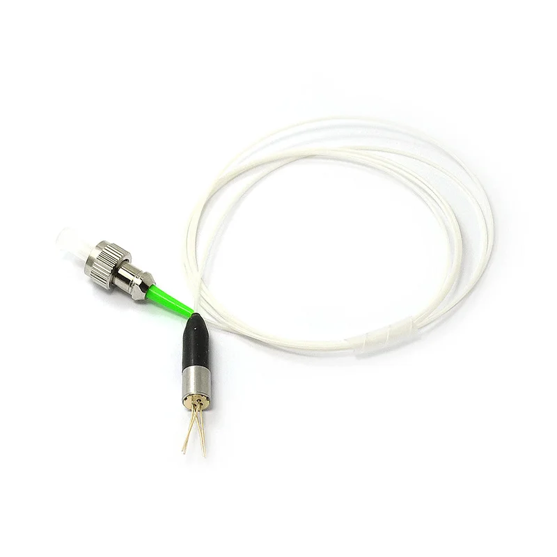 1550nm DFB Laser Diode Fiber Output Power 4mW FC APC High Quality Industry Lab Lazer