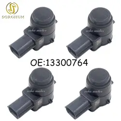 New 4PCS 13300764 Parking Sensor Bumper reverse assist for GM 0263003868