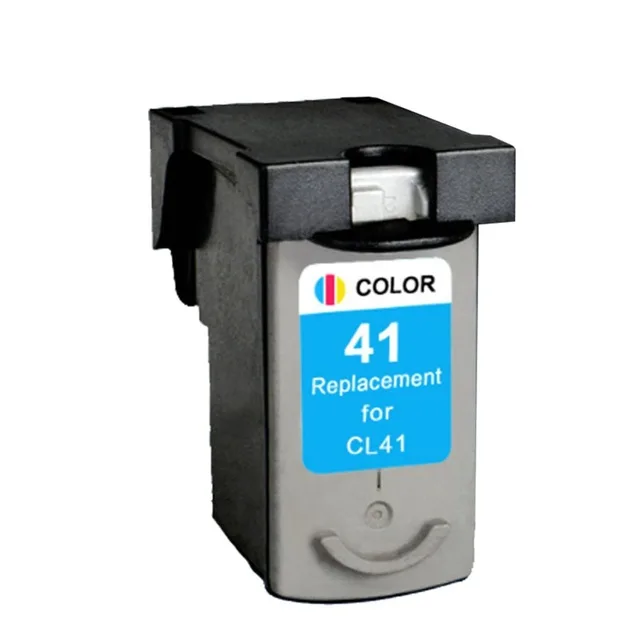 PG-40 CL-41 Ink Cartridge For Canon PG40 CL41 Pixma MP160 MP140 MP210 MP220 MX300 MX310 iP1800 iP2500 iP1600 iP1200