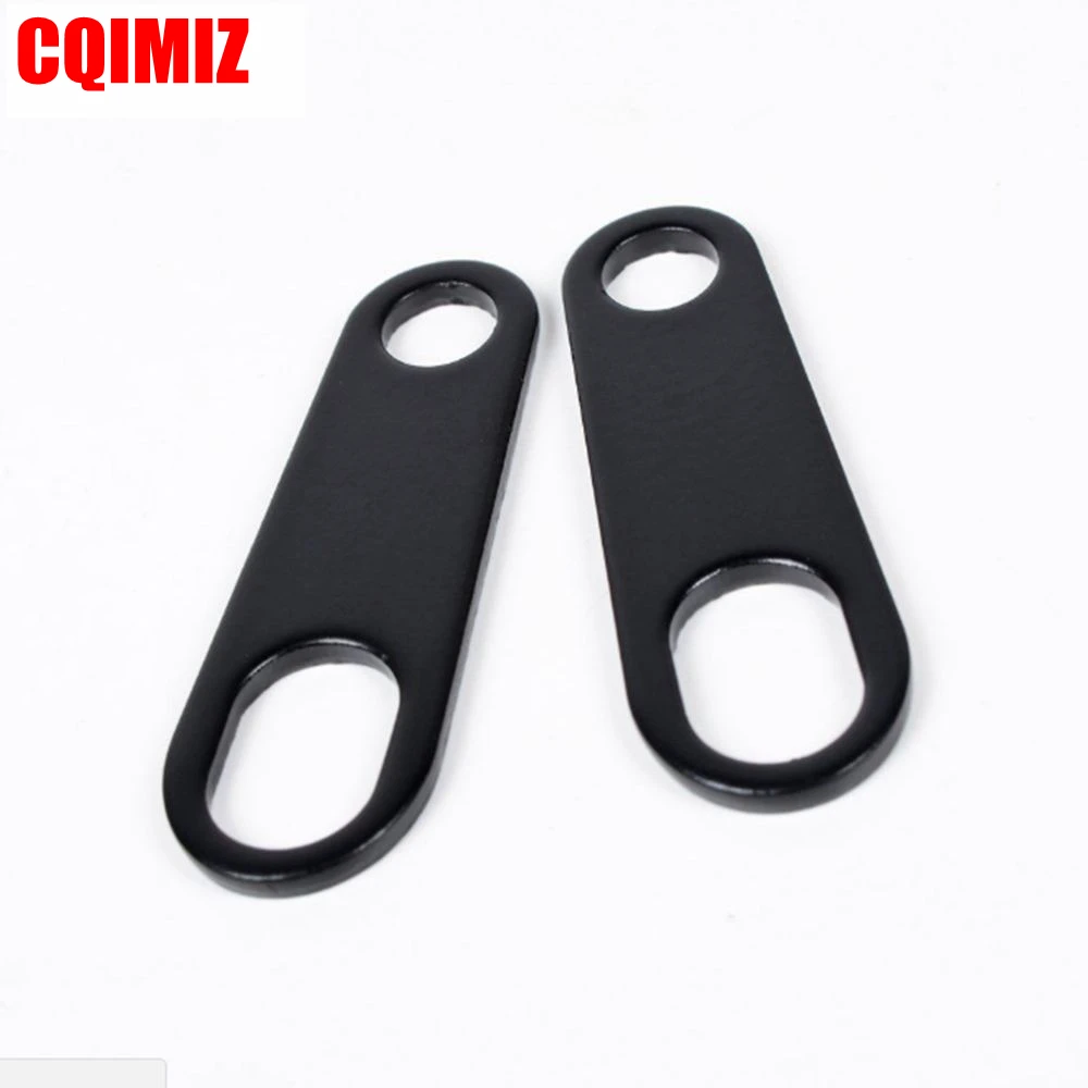 Motorcycle Rear Turn Signal Relocater Holder Shock Bracket For Harley Dyna Sportster XL FL Bobber Cruiser Old School Cafe Racer image 4