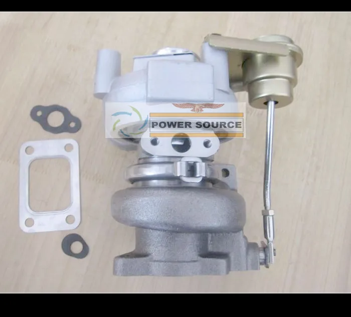 

TURBO TD04HL 49177-03180 1J752-17012 1J751-17011 For Kubota Construction Various Industrial Tractor Earth Moving V3307-DI-TE3-Q