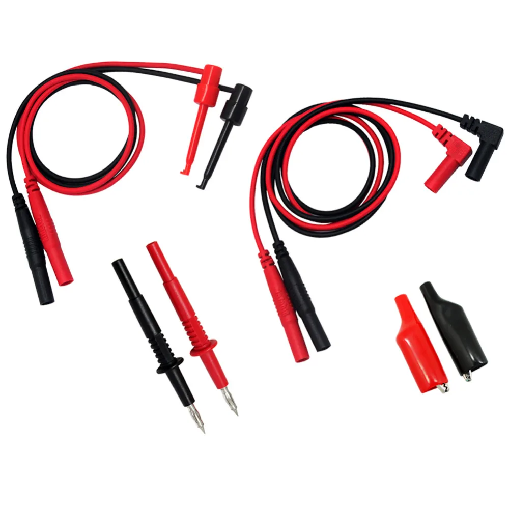 Aidetek test leads for  multimeter tester TL809 Electronic Test Lead Kit TLP1070