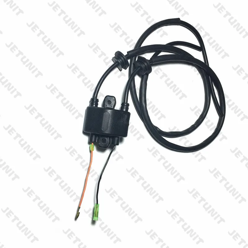 JETUNIT 100%premium jetski IGNITION COIL ASSY FOR KAWASAKI SX Sxi SXI 750 JT STX STS SS ZXI Super Sport XI  21121-3705 electric