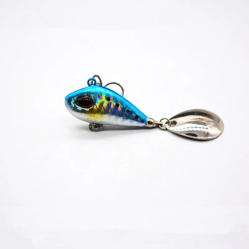 Señuelo VIB largo alcance para bass agua dulce y salada - imagen 2