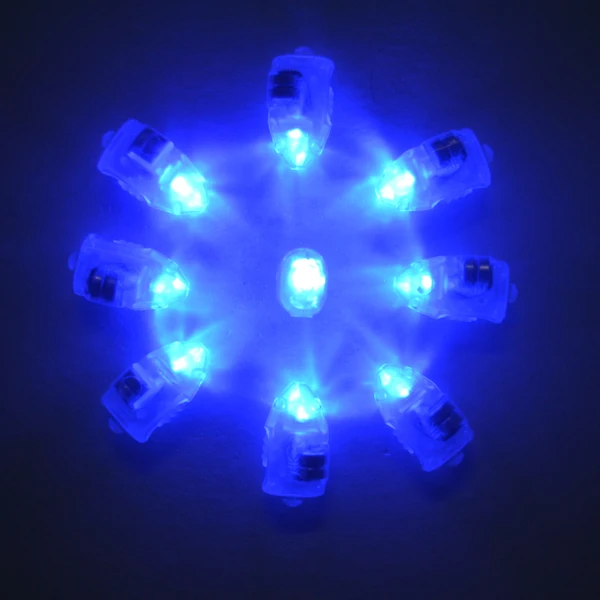 12 قطعة/الوحدة الدافئة الأبيض مصباح بالون led صغير DIY بها بنفسك ضوء صغير ورقة فانوس بالون الأزهار لحفل زفاف الديكور