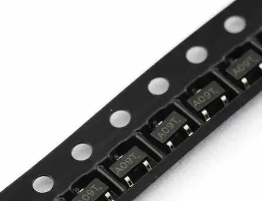 50PCS AO3400 3401 3402 3403 3404 3405 3406 3407 AO3415 AO3416 SMD Mosfet Transistor SOT-23 Surface Mount