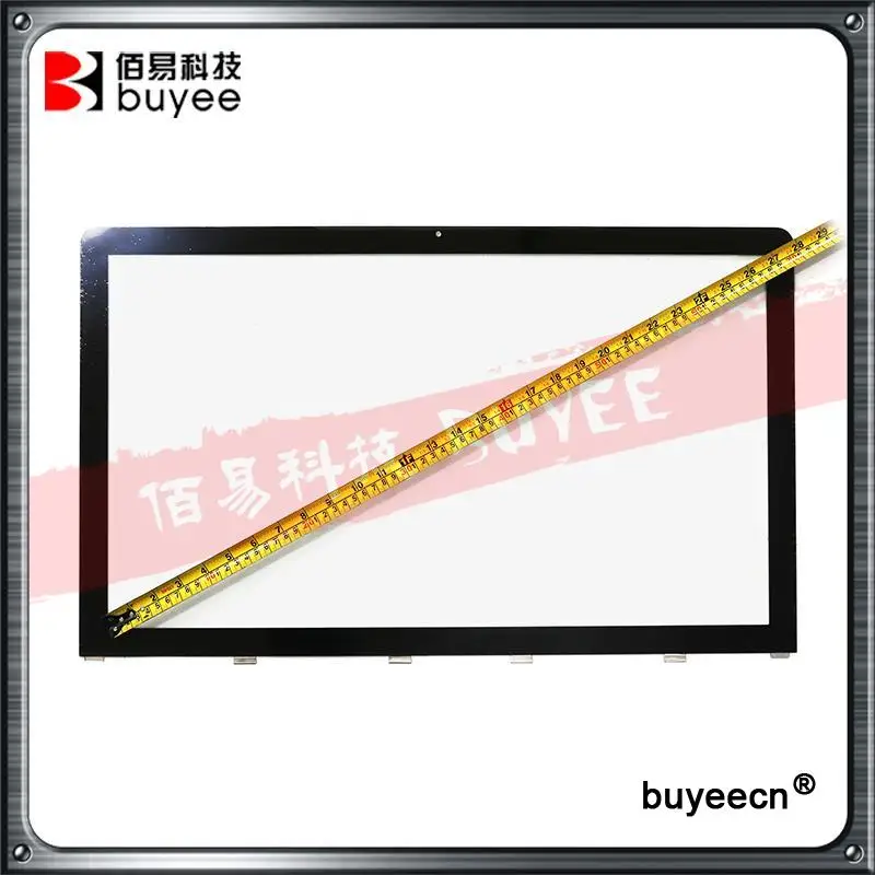 100% Working OEM New LCD Front Glass For Imac 27\