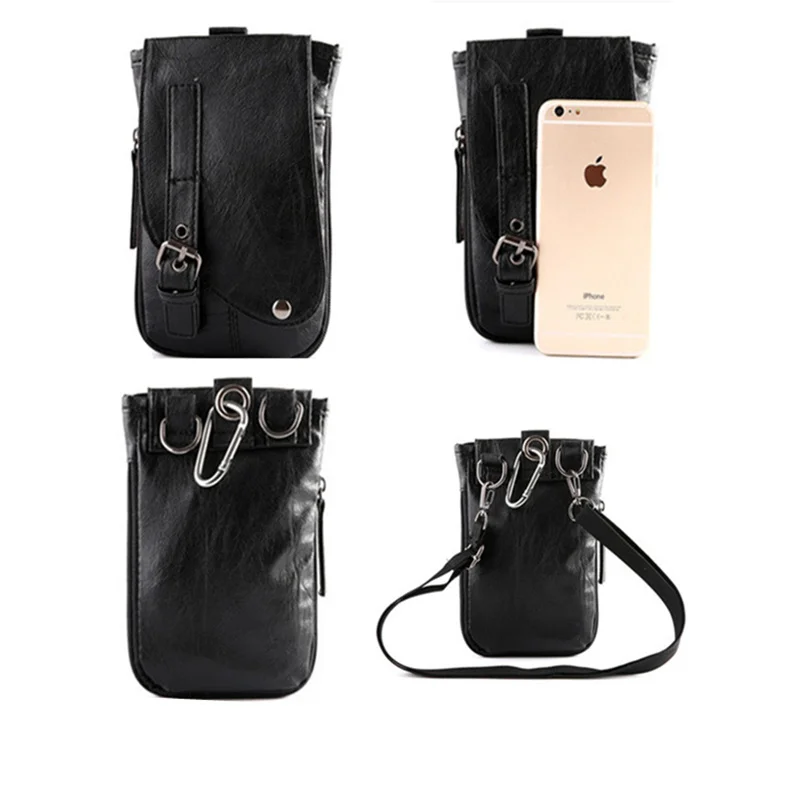 Men Waist Bag Pouch…