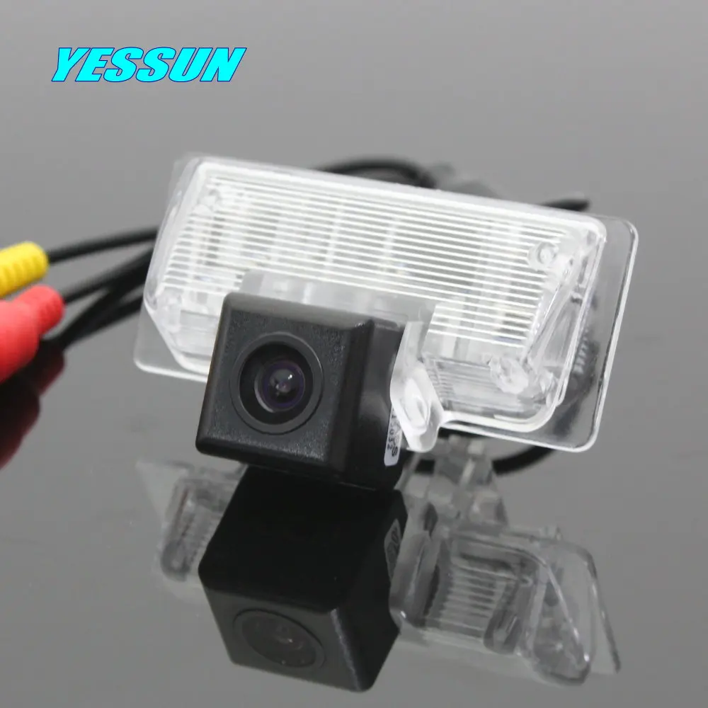 For Renault Scala 2008-2015 Car Rearview Parking Camera HD Lens CCD Chip Night Vision Water Proof Wide Angle CAM