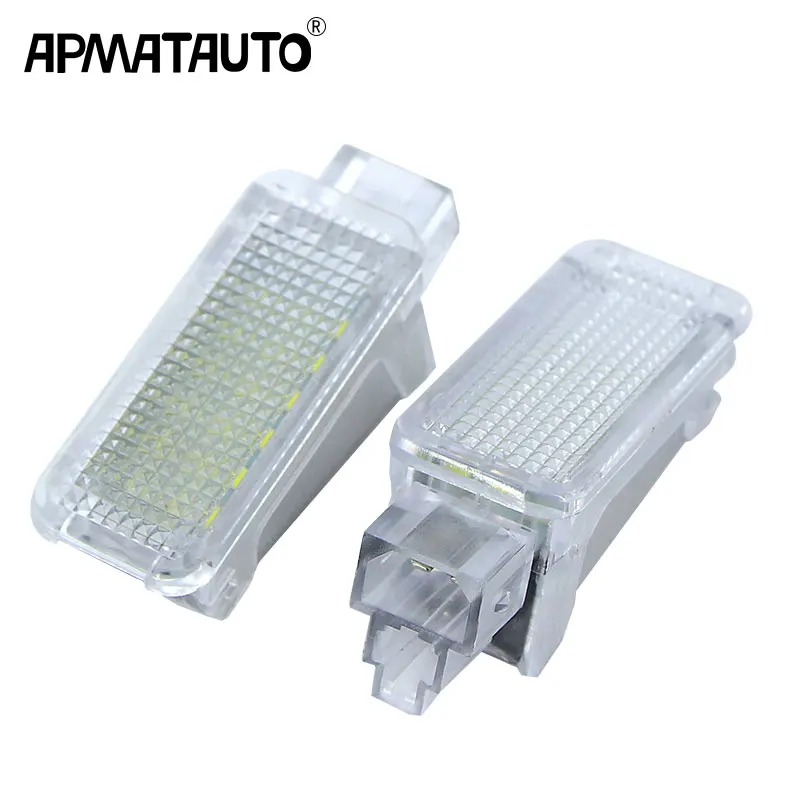 Canbus LED Car Interior Seat footwell light lamp for Seat Alhambra 4D Altea 5D Cordoba 4D Exeo/ST Ibiza(6L) 3D/5D Leon Toledo 5D