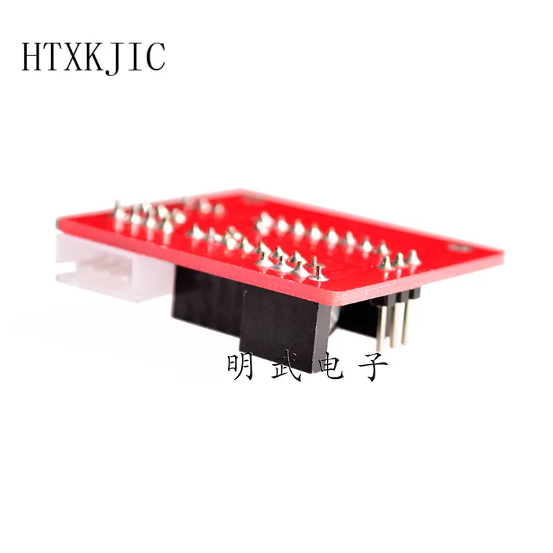 New 3D Printer parts A4988/DRV8825 External stepper motor driver board panel additional adapter Extended Interface for MKS GEN