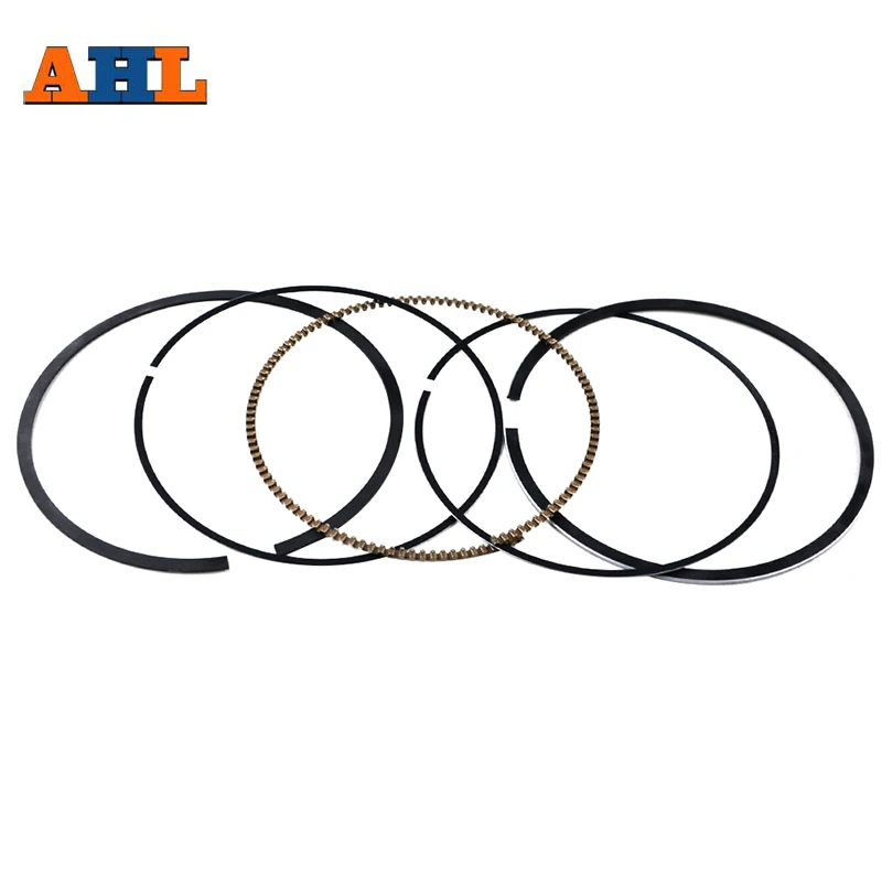 AHL Good Quality Bore 95mm Piston Rings For Yamaha YFZ450 YFZ450R YFZ 450 2014-2018 5TG-11631-12-00