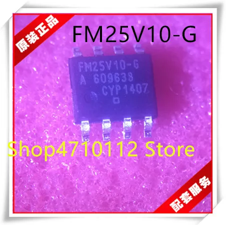 

NEW 10PCS/LOT FM25V10-GTR FM25V10 FM25V10-G SOP-8 IC