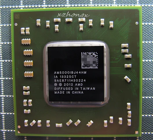 

AM5000IBJ44HM BGA CPU