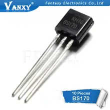 10PCSTriode Transistor Pack #2