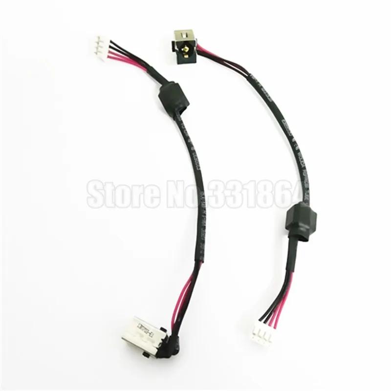 

DC Power Jack Cable Charging Socket Plug for Lenovo S300 S310 S400 S405 S410 S415 S400T S415T