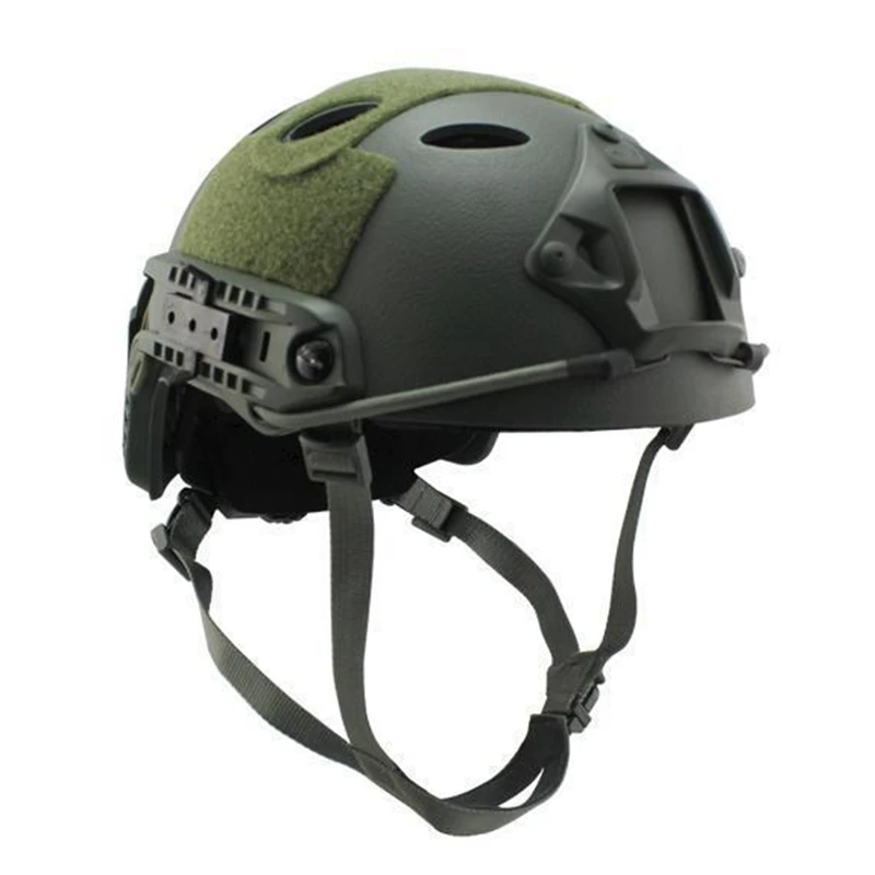 

FAST Standard Helmet Airsoft PJ Type Outdoor Sport Safety Tactical Airsoft Tactical Helmet