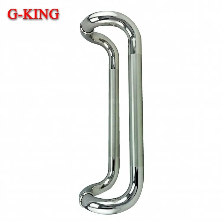 Promotion of stainless steel handle glass door handle door handle glass door handle 132