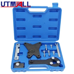 Petrol Engine Camshaft Timing Setting Locking Tool Kit For Fiat Ford Lancia 1.2, 1.4 8V - Belt Drive