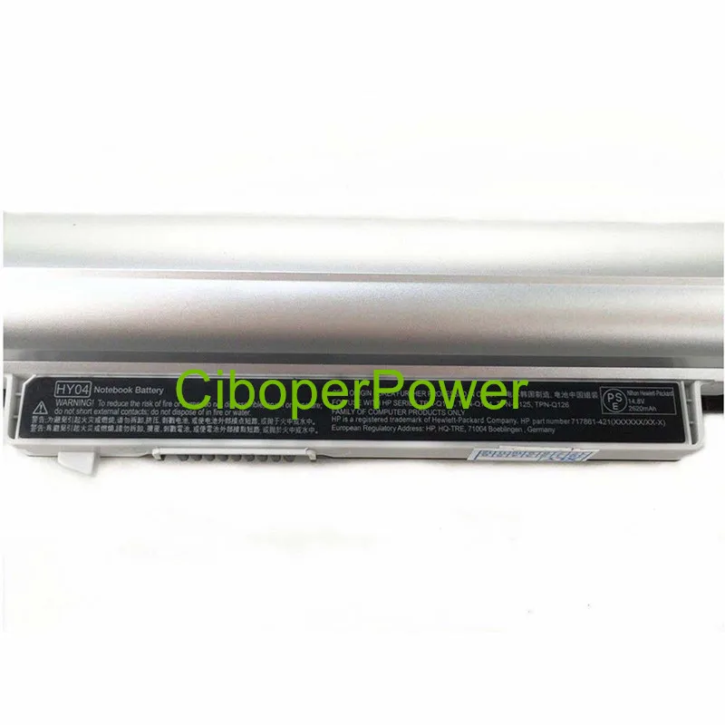 Original Laptop Battery for 14 HY04 HSTNN-YB4U HSTNN-IB4U HSTNN-LB4U