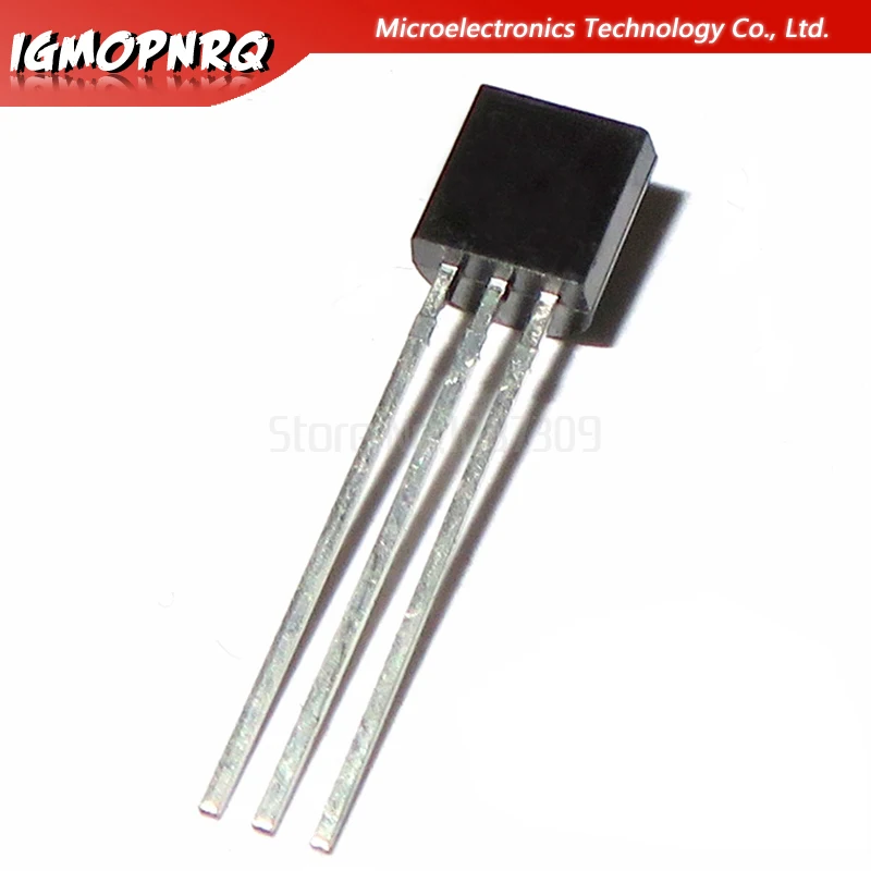 10pcs 2SA984 A984 Transistor TO-92 line new original