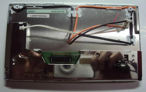 

LQ065T9BR51 LQ065T9BR52 LQ065T9BR53 LQ065T9BR54 Ремонт панели ЖК-дисплея замена