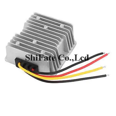 

DC 60V (20V~72V) to DC 12V 10A 120W Car Power Supply Module Converter Regulator-