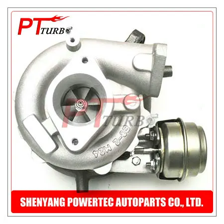 For Nissan Navara 2.5 DI 126Kw 171HP YD25 2006- 769708 GARRETT FULL TURBOCHARGER 14411-EC00E complete turbo 769708-0003 turbine