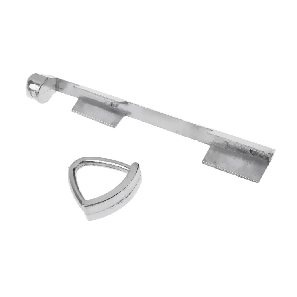 Aluminum Alloy Pool Cue Clamp Tool Cue Tip Repair and Replacement Snooker Billiard Pool Accessory