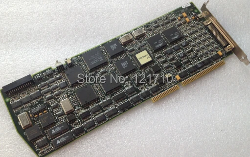 Industrial equipment board Dialogic SCX160 85-0185-006 REV.A 96-0277-004