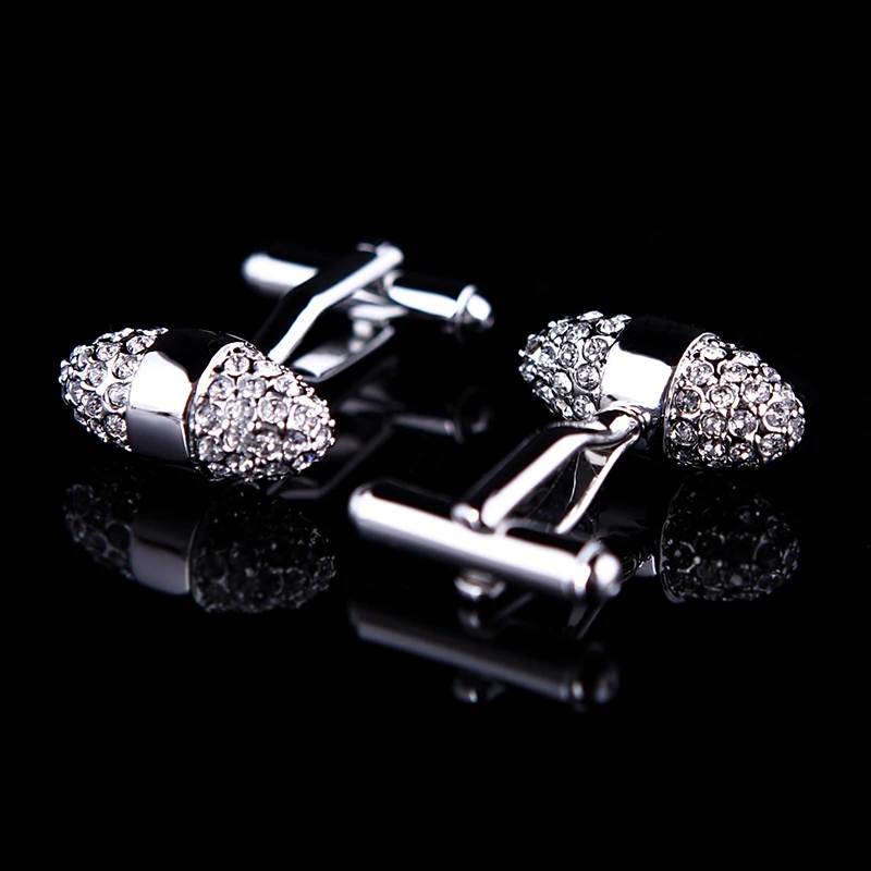 KFLK Jewelry Brand Cuff links Wholesale Buttons Luxury Wedding High Quality shirt cufflinks for mens sale guests