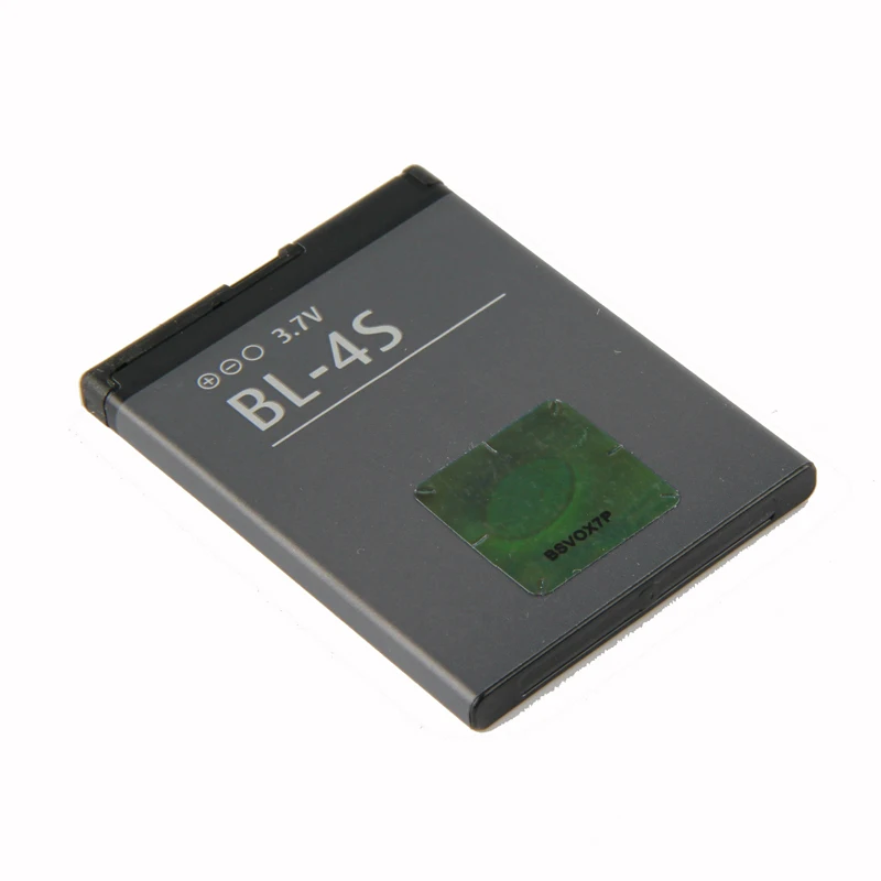 Original BL-4S phone battery for For Nokia 2680s 3600s 3602S 3710f 3711 6202c 6208c 7610c 7610s 7020 7100s