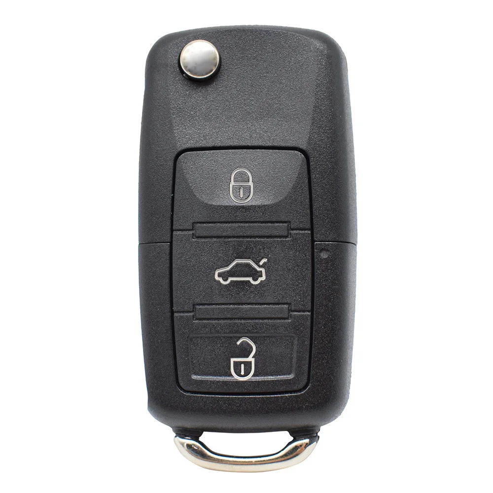 3 Button Key Shell For SKODA Fabia Octavia Superb For SEAT Leon Toledo Altea Ibiza Remote Fob Case Cover No Blade 2004 2005 2006