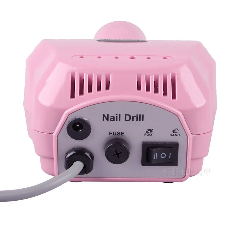 30000 PRM điện Nail Khoan nghệ thuật Gel tẩy sơn máy Bộ dụng cụ