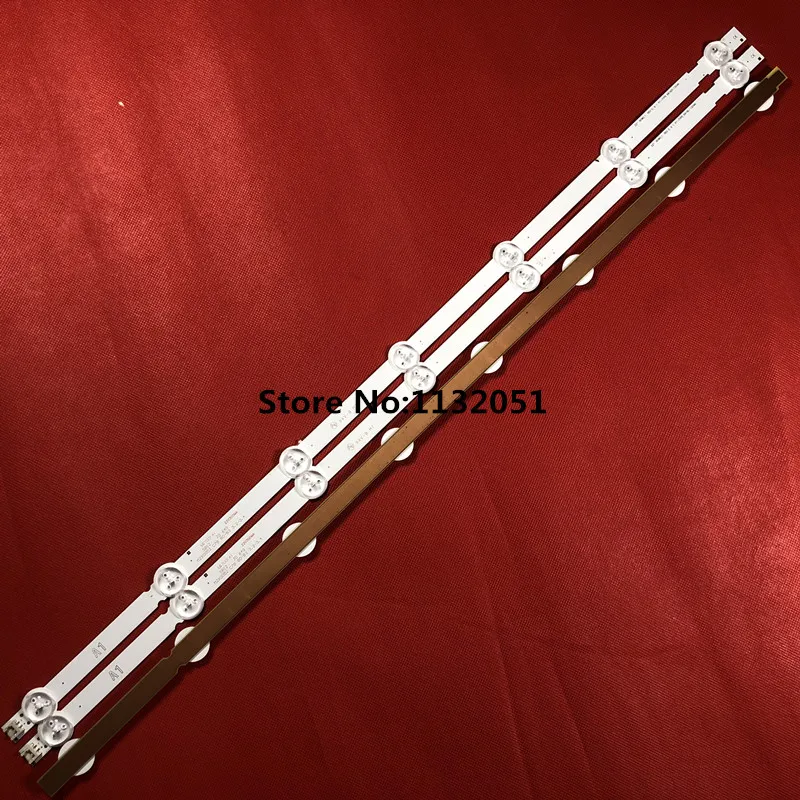 LED Strip for 32LN5400 32LN540B 32LN577 32LN570R 32LN575 32LN5110 32LN520 32LN5778 32LN536B 32LN5707 32VLE521 6916L-1105A 1204A