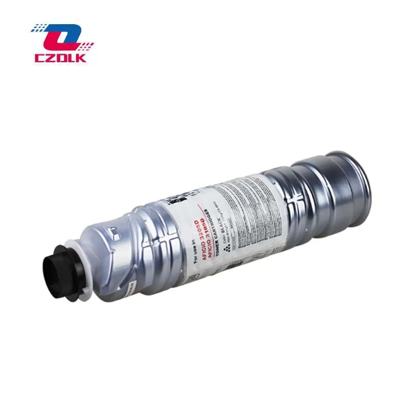 

2 шт. X Новый совместимый 3205D 3105D тонер-картридж для Ricoh AF1035 1045 400 г/шт.