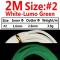 2m Tamaño 2 blanco