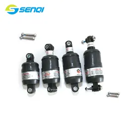 1000LBS/IN*100/125/135/150MM Bicycle Rear Shocks Absorber Mountain Bike Folding Bike Electric Bike Shock Absorber BZR001