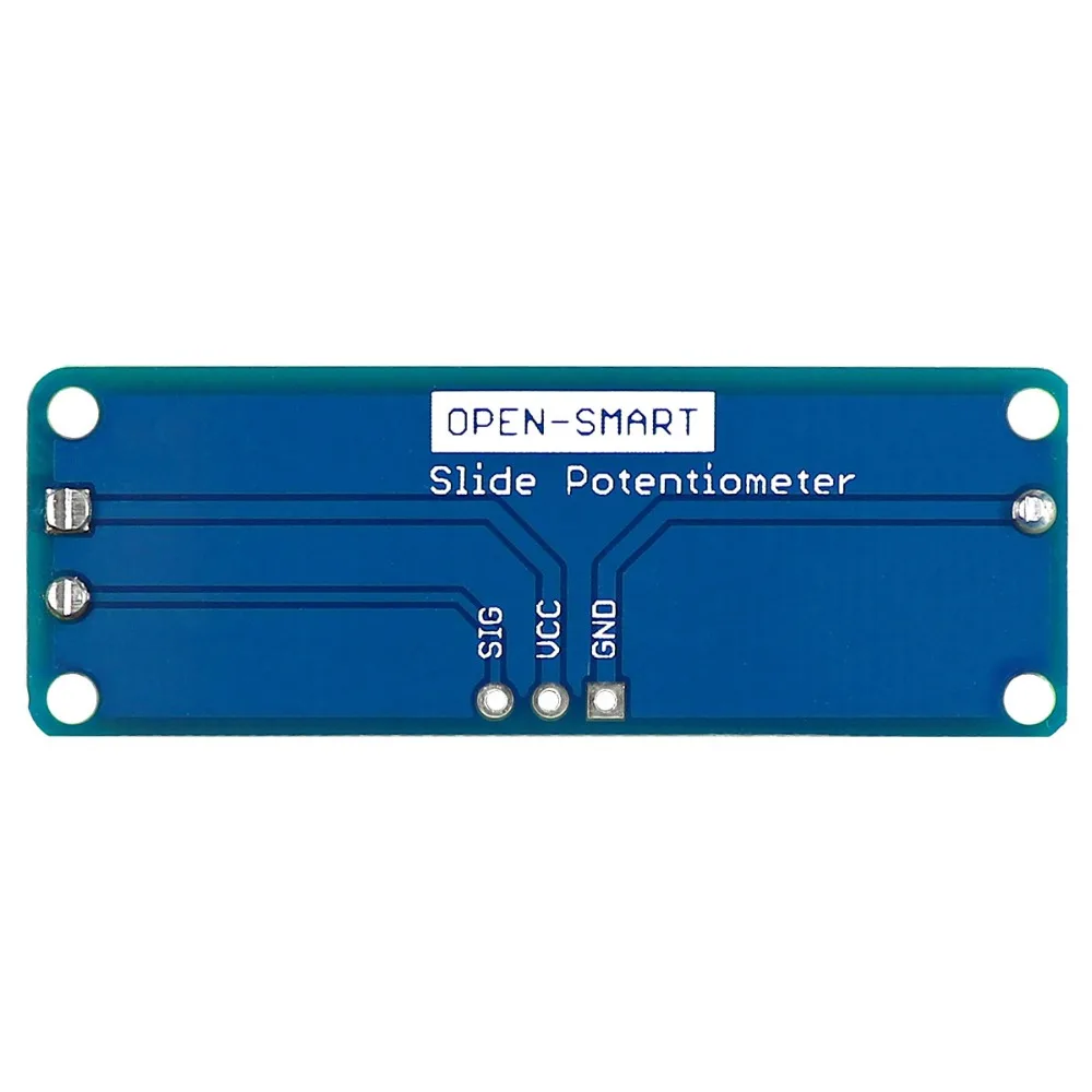 وحدة استشعار الجهد بالشريحة الحمراء لوحة القطع رائعة لمكبر الصوت DIY للتحكم في الضوء والحجم لاردوينو