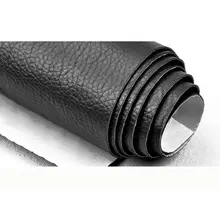 Large Leather Self Adhesive Patch for Sofa Repair #3